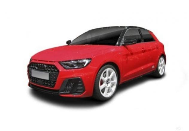 Audi A1 II 2022 allstreet allstreet 30 1.0 tfsi Identity Contrast 110cv s tronic - Foto 7