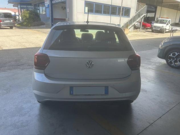 Volkswagen Polo 1.6 TDI SCR 59kW Comfortline BMT - Foto 5