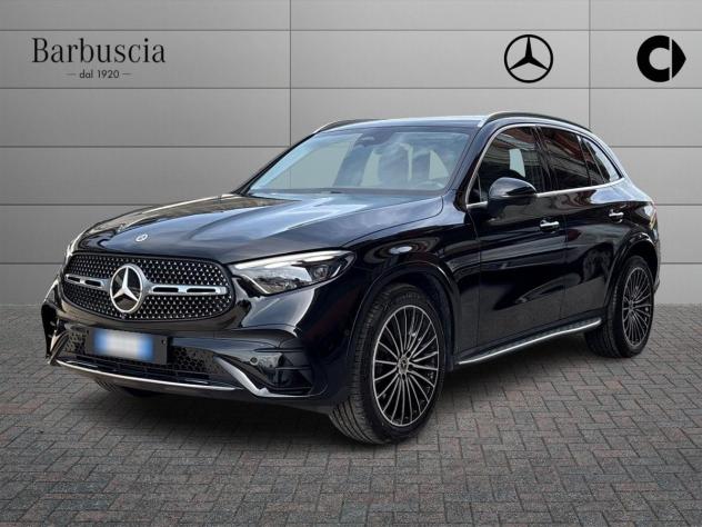 Mercedes-Benz GLC - X254 - 220 d AMG Line Premium 4matic auto