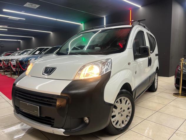 Peugeot Bipper Tepee 1.3 HDi 75 FAP Outdoor OK NEOPATENTATI