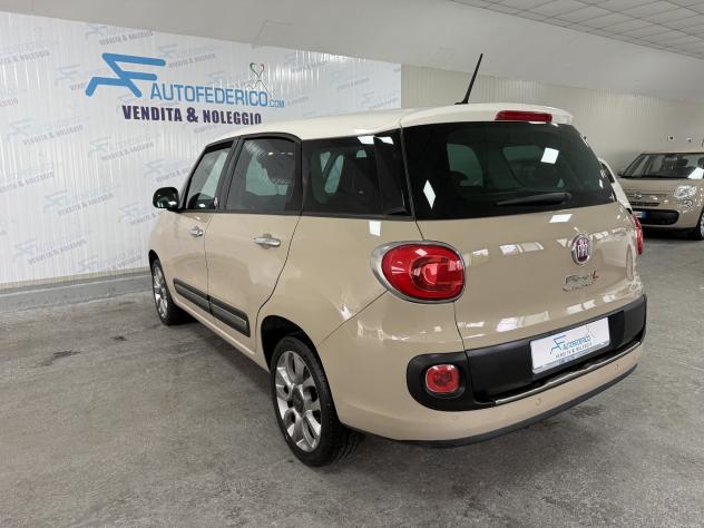 FIAT 500L Living 0.9 TwinAir Turbo 80cv Natural Power Lounge - Foto 4