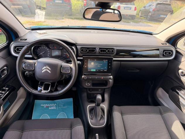 CITROEN - C3 - PureTech 110 S&S EAT6 Elle CAMBIO AUTOMATICO - Foto 8