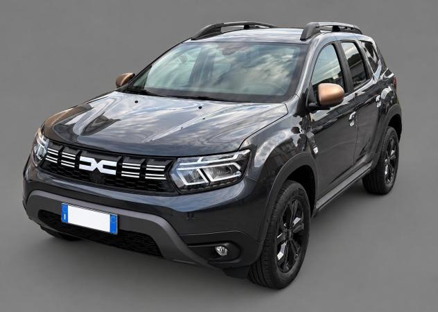 Dacia Duster DACIA Duster 1.0 TCe GPL Extreme 4x2 Pelle