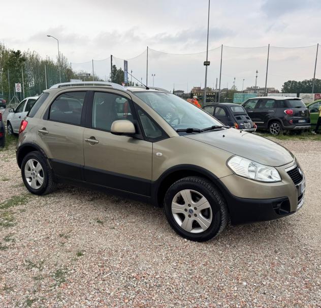 Fiat Sedici 1.6 16V 4x4 Emotion GPL - Foto 4