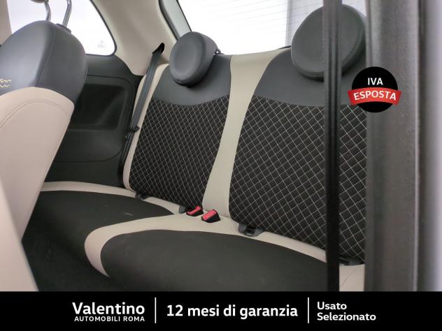 FIAT 500 Hybrid 1.0 70cv Ibrido Dolcevita - Foto 10