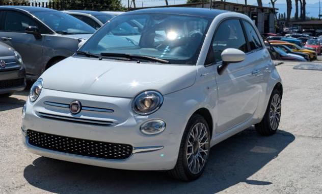 FIAT 500 Hybrid Dolcevita 1.0cc 70cv rif. 23873314