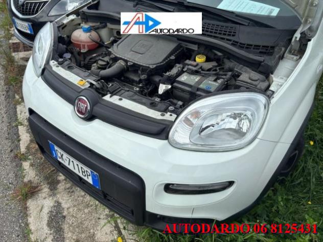FIAT Panda 1.0 FireFly S&S Hybrid City Life rif. 23824768 - Foto 2