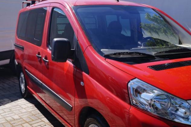 FIAT Scudo 2.0 MJT/130 PC Panorama (N1) Laboratorio mobile pe rif. 23267905 - Foto 3