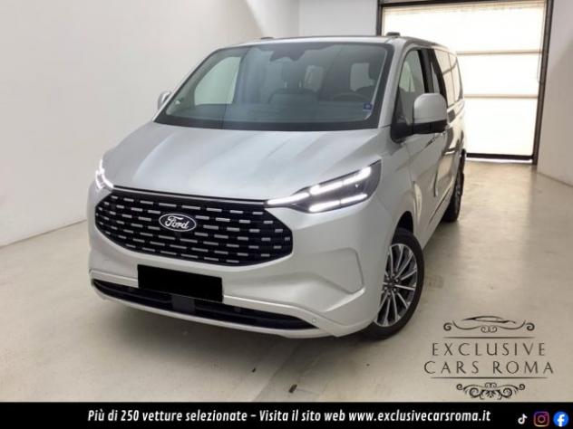 FORD Tourneo Custom 2.5 PHEV 233CV Titanium X rif. 24066844