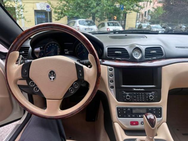 MASERATI GranCabrio 4.7 V8-Full Optional rif. 23804168 - Foto 9