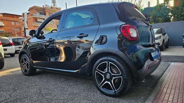 Smart ForFour 90 0.9 Turbo twinamic Passion PACK SPORT URBAN UNIPRO TAGL UFF - Foto 5