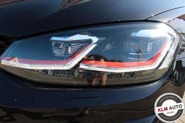 VOLKSWAGEN Golf GTI Performance 2.0 245 CV TSI DSG 5p. BMT rif. 24194298 - Foto 2