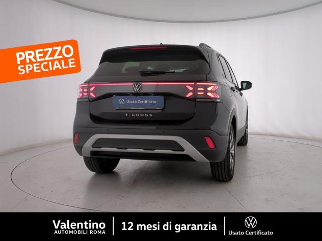 Volkswagen T-Cross 1.0 TSI Edition Plus - Foto 3