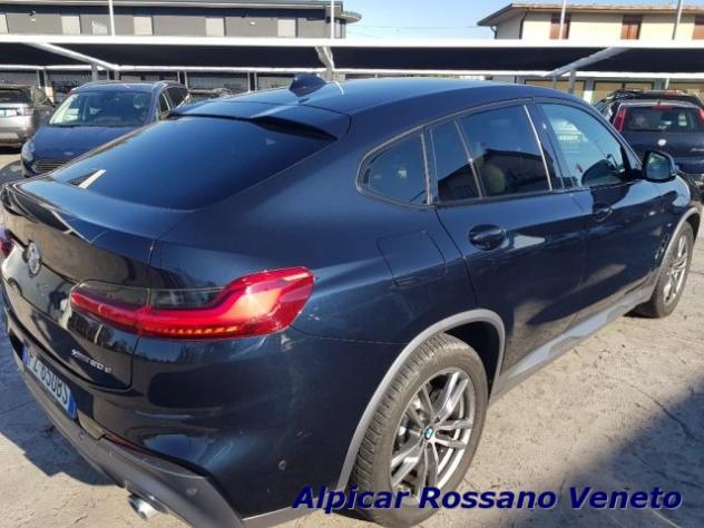 BMW X4 xDrive20d 48V Msport-X rif. 23940346 - Foto 5