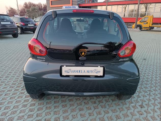 Toyota Aygo 1.0 12V VVT-i 3 porte - Foto 6