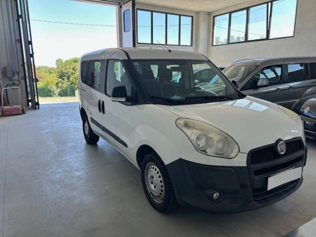 FIAT Doblo Doblò 1.4 16V Dynamic 7 POSTI rif. 23887381 - Foto 2