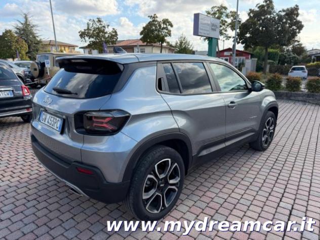 JEEP Avenger 1.2 Turbo 100 CV MHEV Summit rif. 24208906 - Foto 5