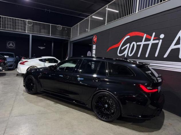 BMW M3 M3 COMPETITION SCARICO M LED SERVICE BMW rif. 23688489 - Foto 4