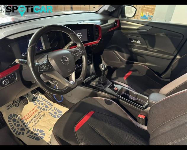 Opel Mokka II 1.2 t GS Line s&s 100cv - Foto 6