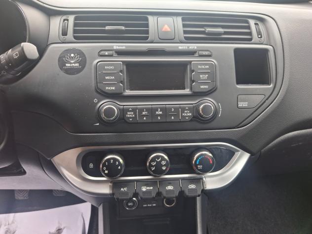Kia Rio 1.2 CVVT 5p. ECO GPL City - Foto 9