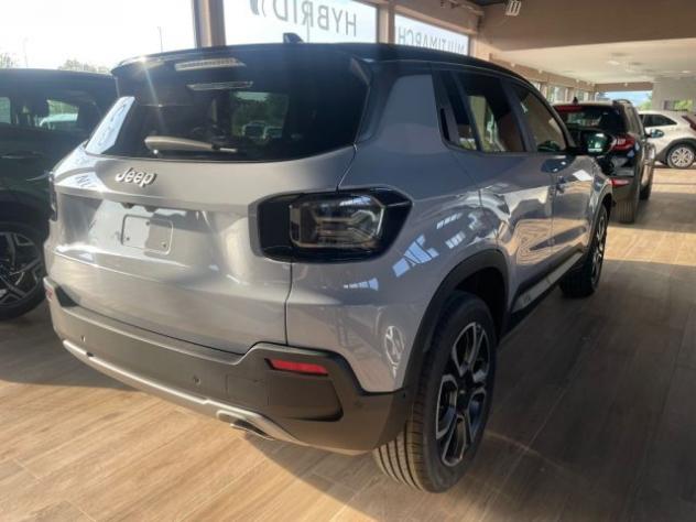 JEEP Avenger 1.2 Turbo 100 CV Summit rif. 24067226 - Foto 4