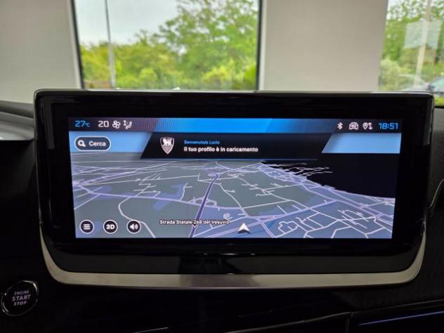PEUGEOT 2008 Hybrid 145 e-DCS6 GT rif. 23813474 - Foto 4