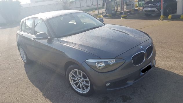 BMW SERIE 1 - 118D - UNIQUE
