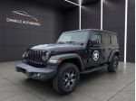 JEEP Wrangler 4ª serie Wrangler Unlimited 2.2 Mjt II Rubicon