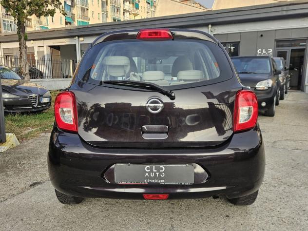 Nissan Micra Micra 5p 1.2 AUTOMATICA - Foto 5