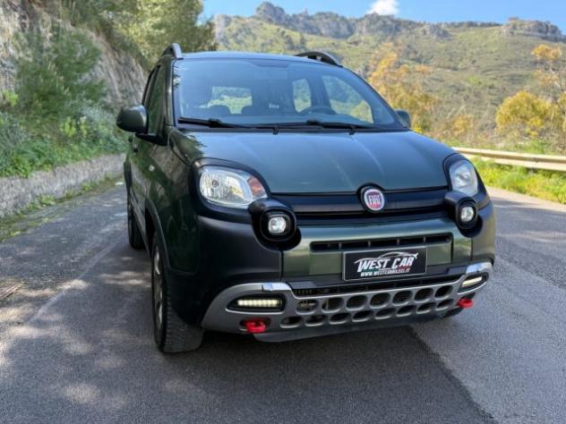 FIAT Panda Cross 1.3 MJT 95 CV S&S 4x4 rif. 23989683 - Foto 9