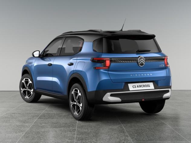 Citroën C3 Aircross C3 Aircross 1.2 hybrid Max 145cv edcs6 - Foto 4