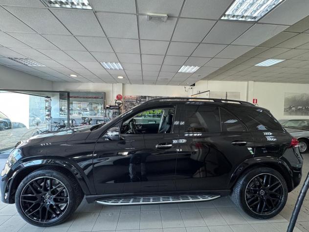 Mercedes-benz GLE 350 de hybrid EQ 4Matic Premium Plus UNICOPROPRIETARIO FATTURABILE SEMPRE TAGLIANDI MERCEDES - Foto 4