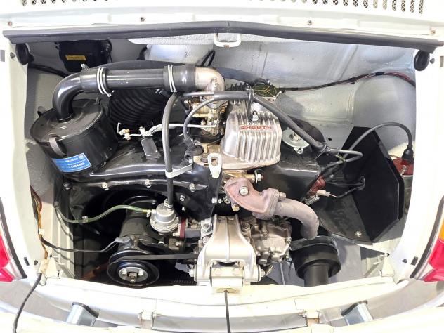 Fiat 500 F Abartizzata CRS Tutta Nuova - Foto 6