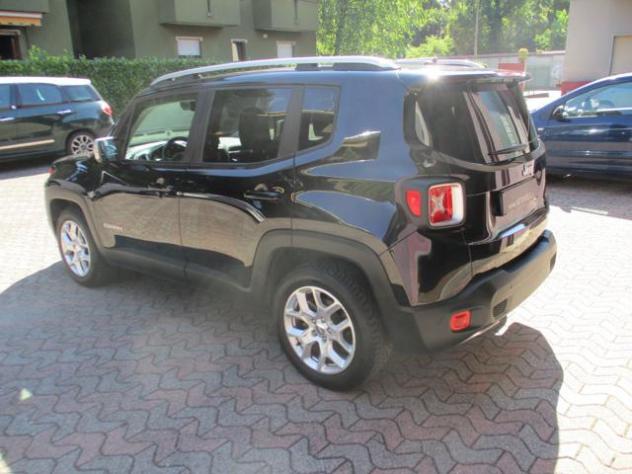 JEEP Renegade 1.4 MultiAir Limited rif. 23878774 - Foto 4