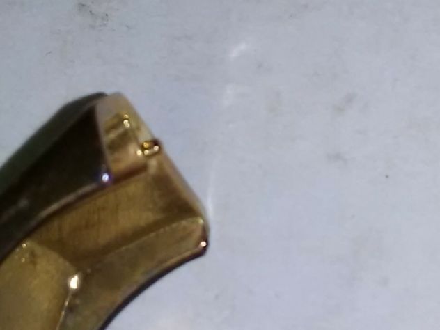 BRACCIALE FEMMINILE VINTAGE IN METALLO ANNI 70 - Foto 4