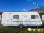 KNAUS SPORT 500 FDK  USATA  2009  5/6 posti con VERANDA rif. 23690973