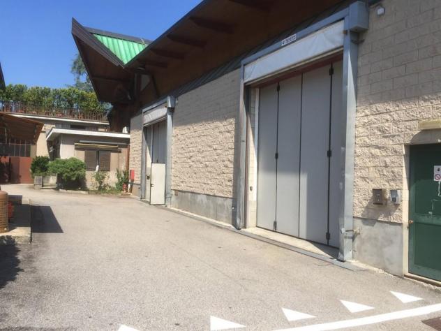 magazzino mq 550 con servizio ed accesso carraio per mezzi - Foto 7