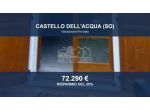 Immobile in asta di 103 m², box auto in vendita a Castello dell'Acqua