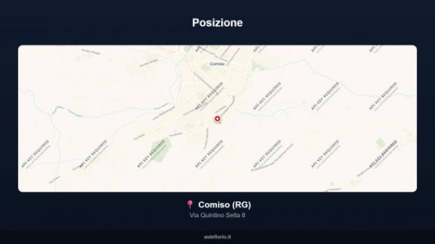 Immobile in asta di 79 m² in vendita a Comiso - Foto 13