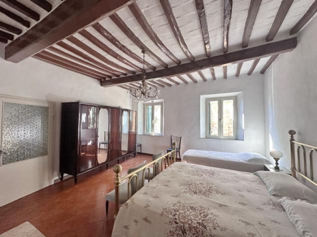 Gavorrano centro storico ampio appartamento con ingresso indipendente - Foto 8