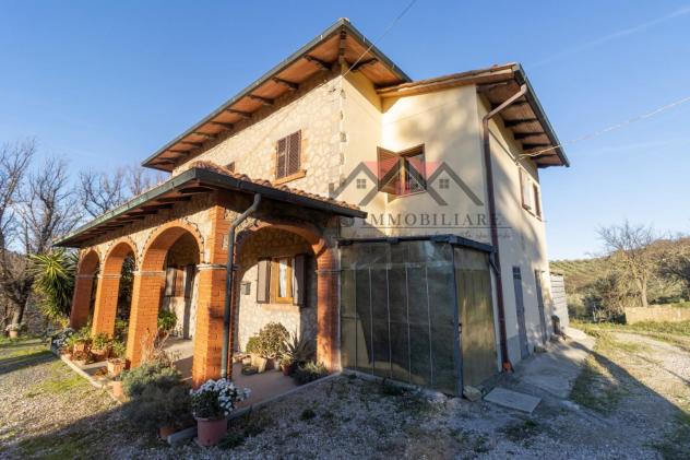 Casa singola in vendita a Pomarance 267 mq Rif: 1242131 - Foto 5