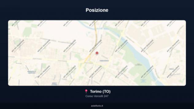 Immobile in asta di 84 m² in vendita a Torino - Foto 13