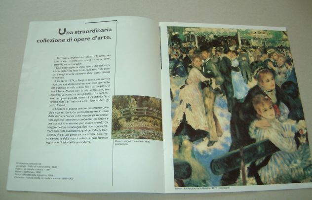 Gli Impressionisti e la Pittura dell'800 - Foto 6