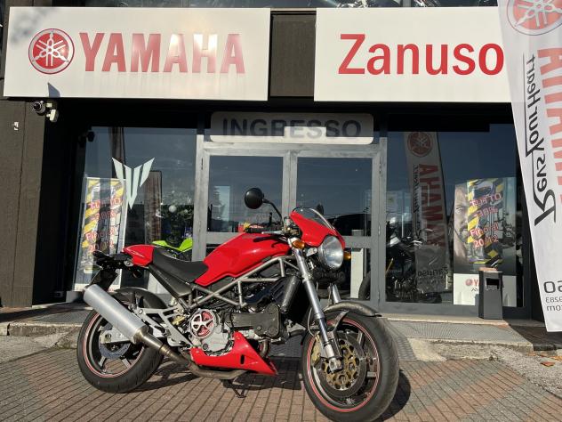 Ducati Monster S4 null