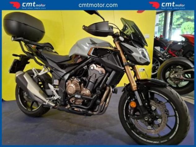 HONDA CB 500 F Garantita e Finanziabile rif. 23793655 - Foto 3