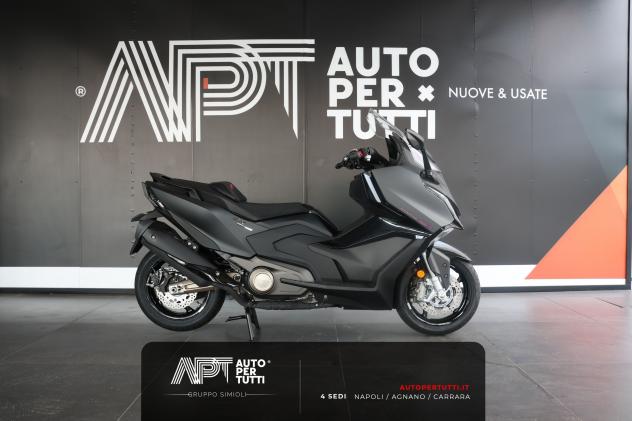 Kymco AK 575 AK 575 Premium E5+