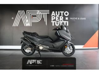 Kymco AK 575 AK 575 Premium E5+