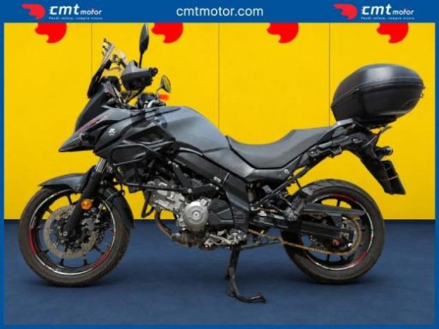 SUZUKI V-Strom 650 Garantita e Finanziabile rif. 24054800 - Foto 3