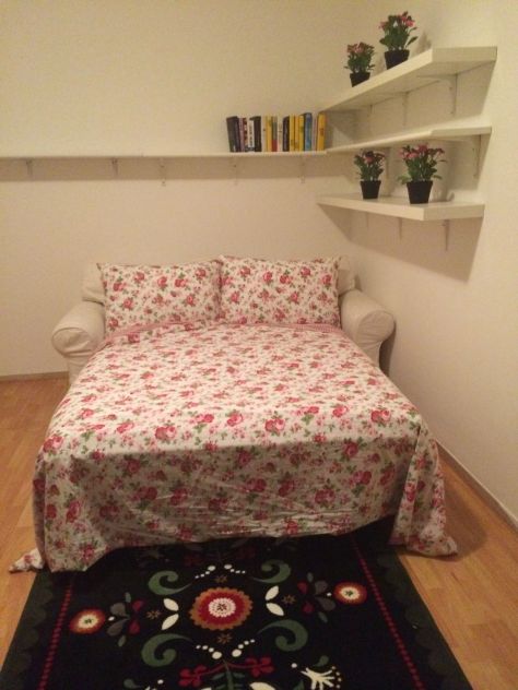 1 doppia (€ 700) + 1 singola (€800) V.le Coni Zugna, 58 - Milano -