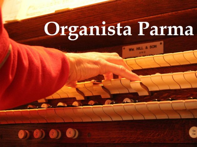 Organista a Parma, Fidenza, Salsomaggiore Terme